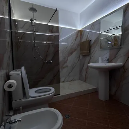 Vandrarhem Nook Tirana