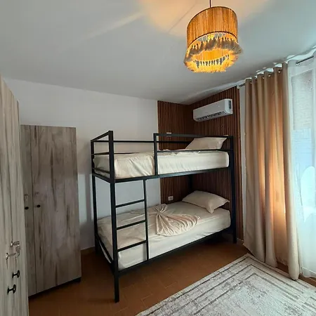 Vandrarhem Nook Tirana